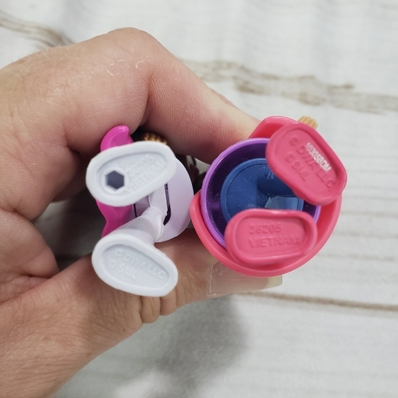 Gabby's Dollhouse Action Figures Set Of 2 Artist Princess Knight 3.5 Inch - Picture 6 of 7